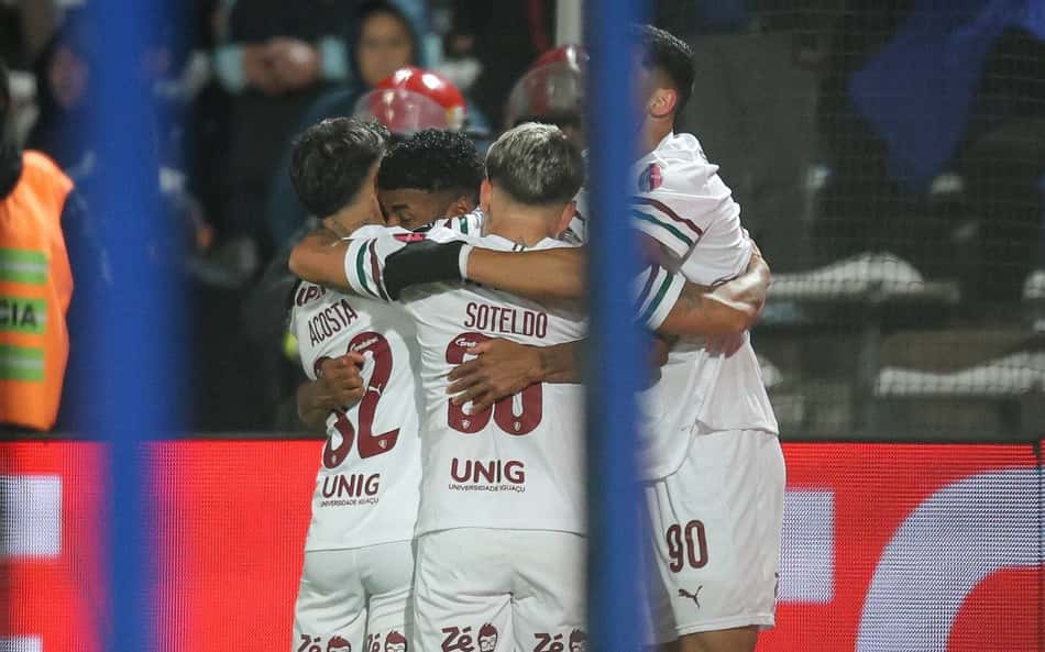 Dê duas notas: avalie os jogadores do Fluminense contra o Ind. Rivadavia