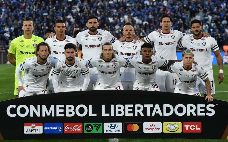 Fluminense atinge meta na Libertadores e alivia as finanças