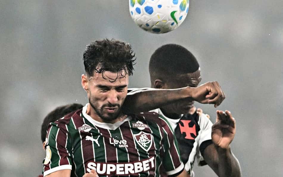 Fluminense e Vasco se enfrentam pelas oitavas de final da Copa do Brasil