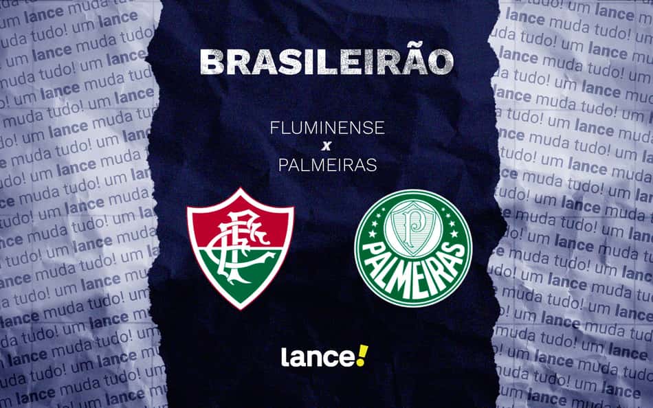 Fluminense x Palmeiras - onde assistir