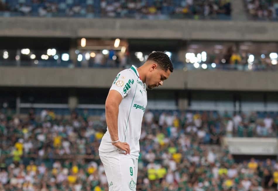 Dê suas notas: jogadores do Palmeiras contra o Fortaleza