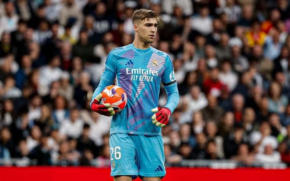 Real Madrid encaminha saída de promessa para rival do Campeonato Espanhol