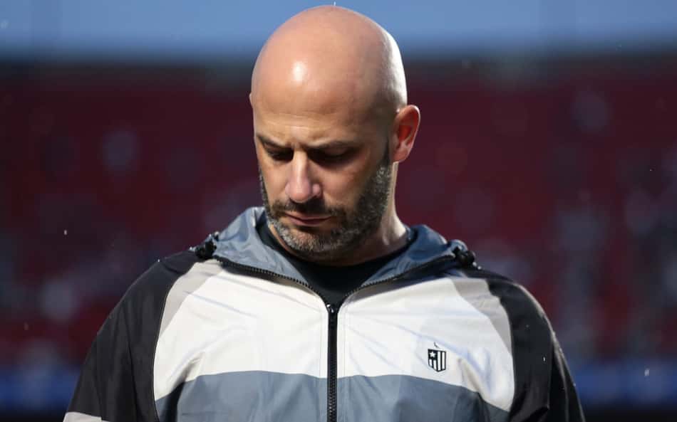 Franclim Carvalho foi demitido do Botafogo