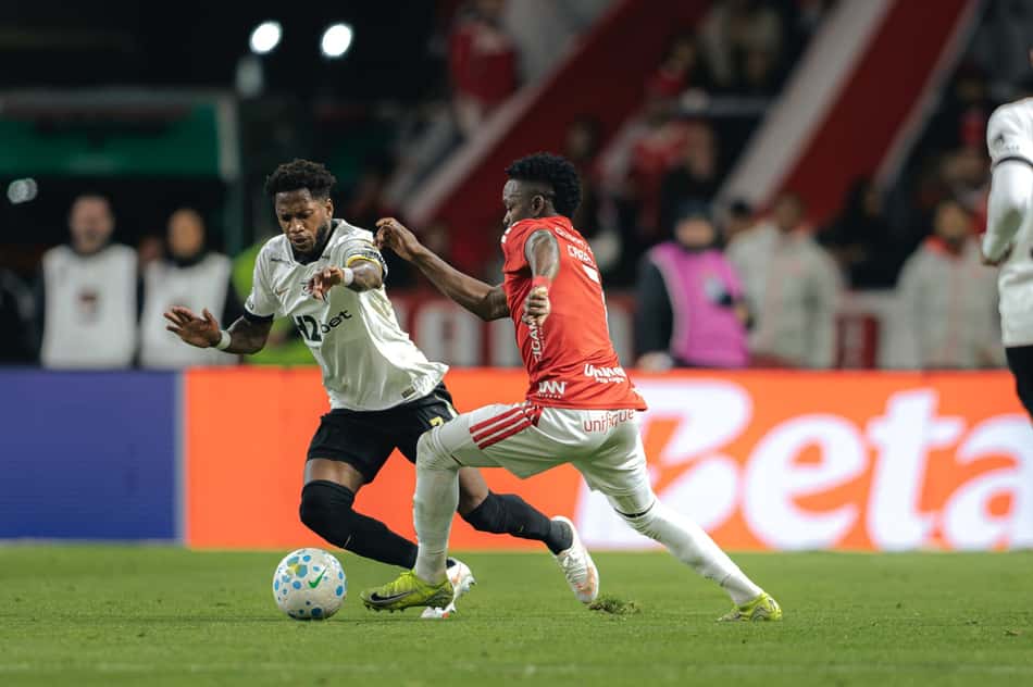 Fred estreia pelo Galo (Foto: Pedro Souza / Atlético)