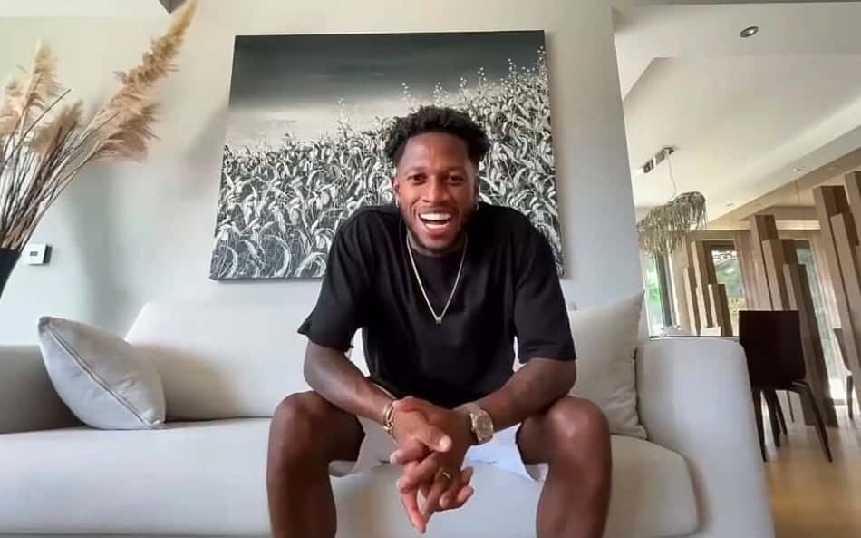 Fred recado para a torcida (reprodução instagram)