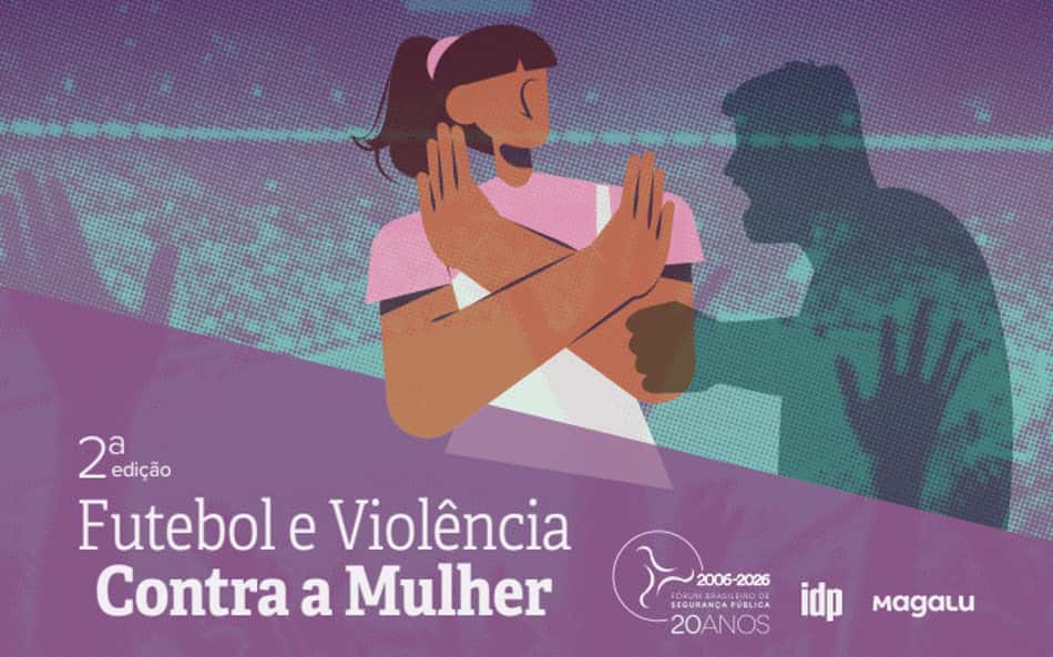Futebol e violência contra mulher