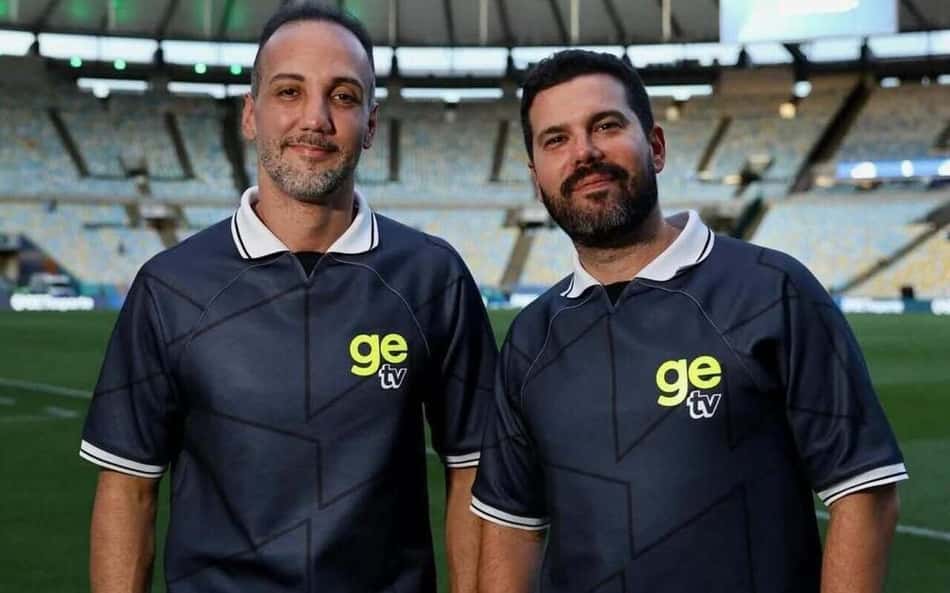Ge TV transmite o Campeonato Brasileiro