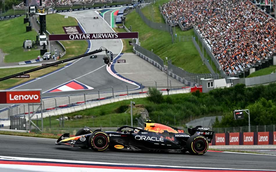 F1: piloto da Red Bull negocia migrar para Indy, diz site