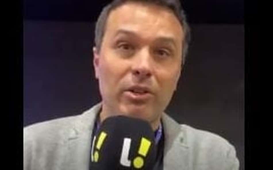 Guilherme Buso, CEO da Genius Sports, em entrevista ao Lance!