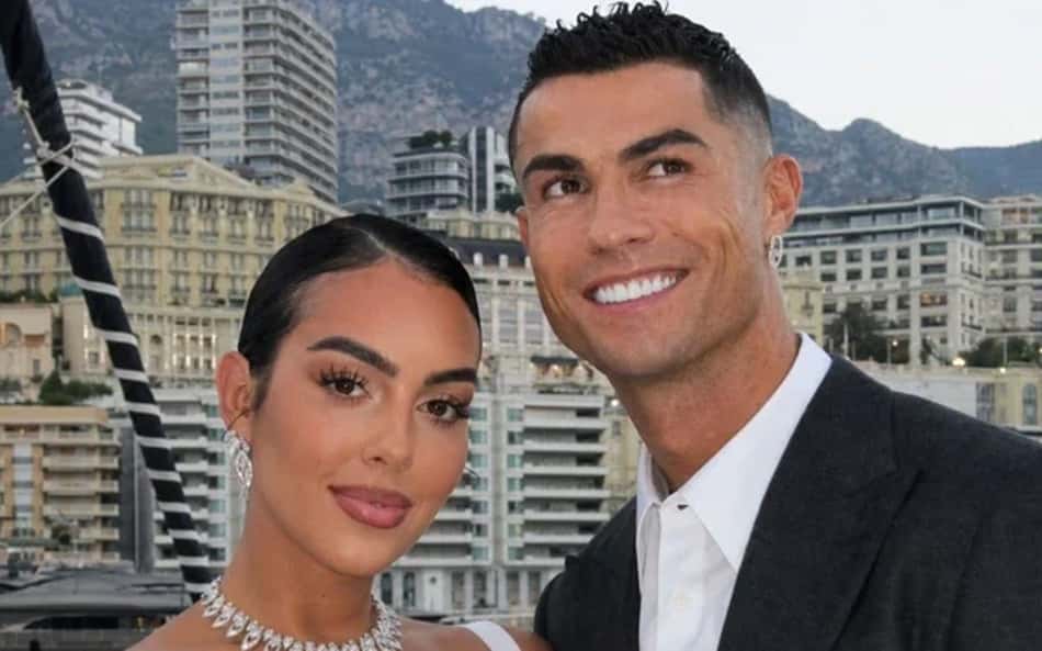 Cristiano Ronaldo e Georgina Rodríguez tem cinco filhos juntos (Foto: Reprodução/ Instagram)