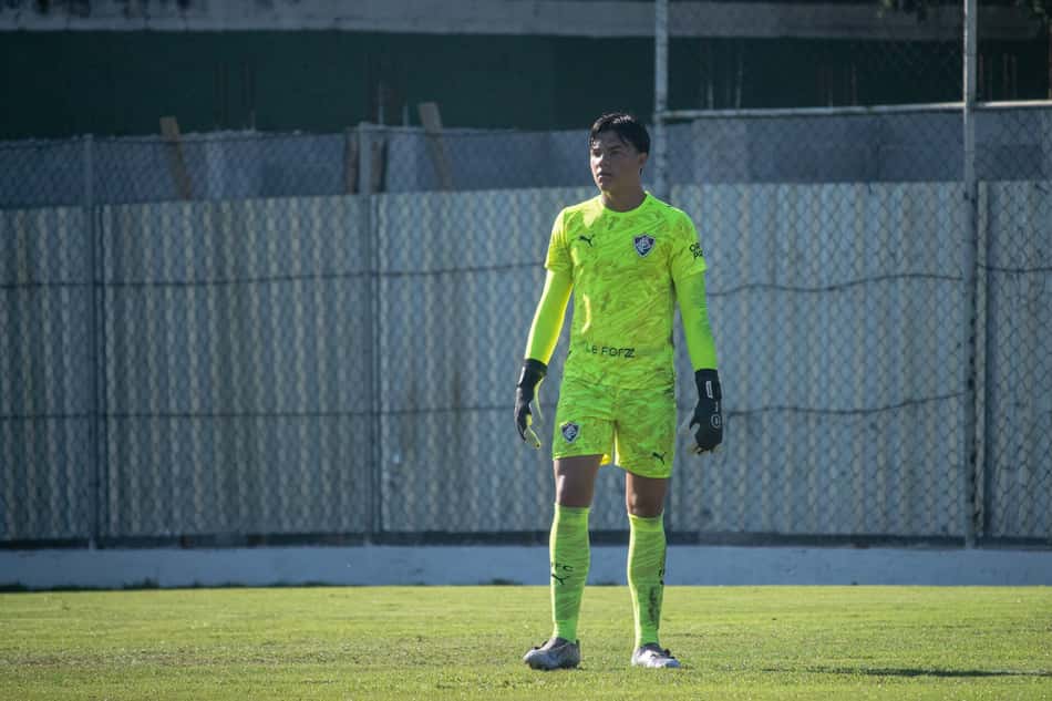 Victor Bruno fará sua estreia pela Seleção Sub-15 em preparação para a Liga Evolução