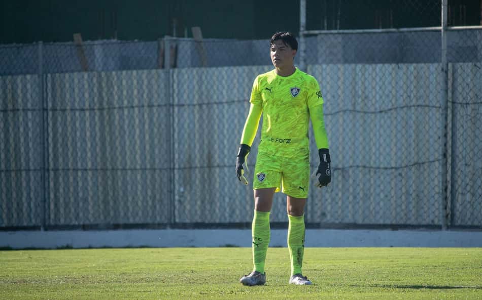 Victor Bruno fará sua estreia pela Seleção Sub-15 em preparação para a Liga Evolução