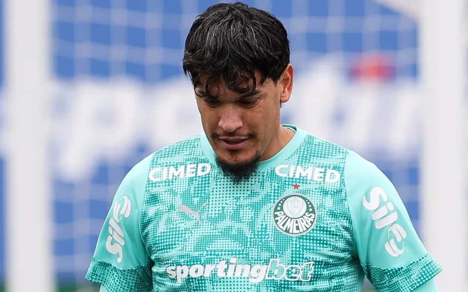 Gustavo Gómez - Palmeiras