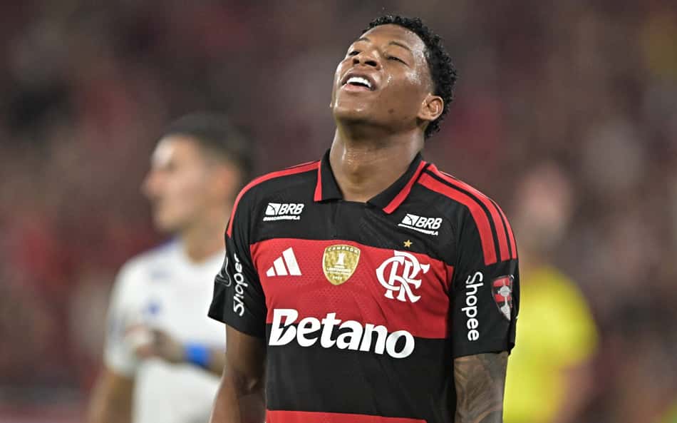 Venda de Gonzalo Plata divide torcedores do Flamengo: 'Pior negócio'