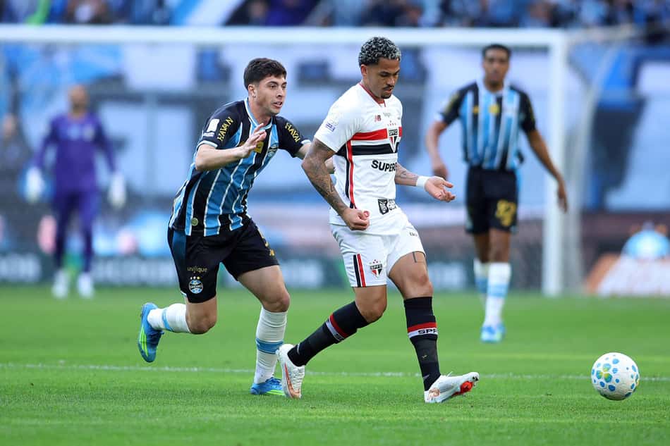 São Paulo x Grêmio