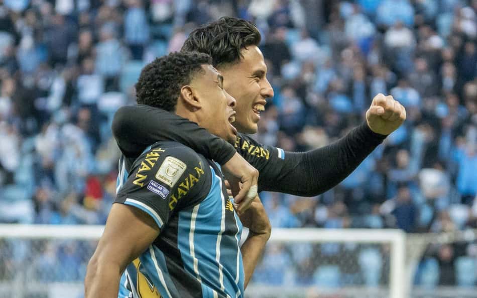 Wallace do Grêmio