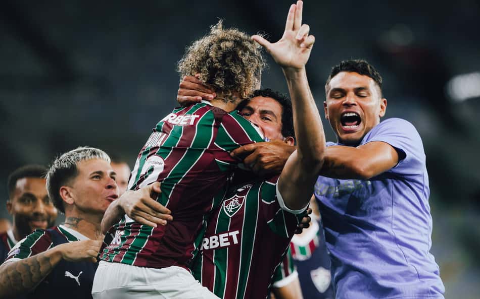 Fluminense encontra roteiro quase perfeito antes de decisão na Libertadores