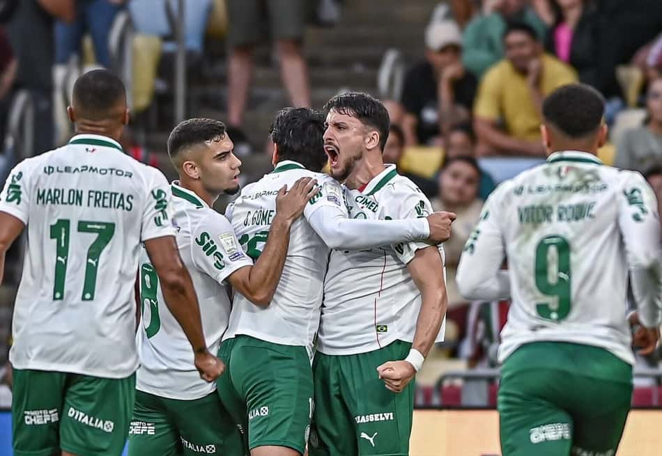 Cofrinho do Porco! Palmeiras joga na Libertadores para evitar prejuízo