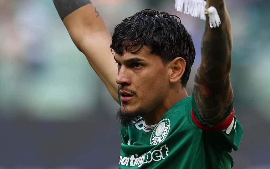Renovação de Gustavo Gómez com Palmeiras comove torcedores