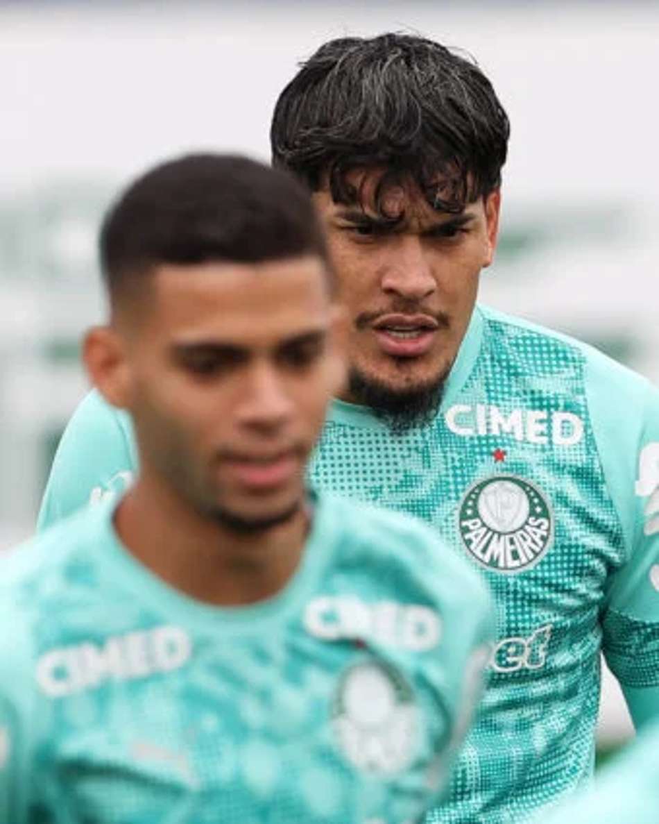 Gustavo Gómez - Palmeiras 
