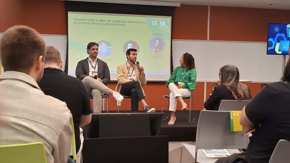 Lance! participa de debate sobre os desafios da mídia no mercado de apostas no Brasil