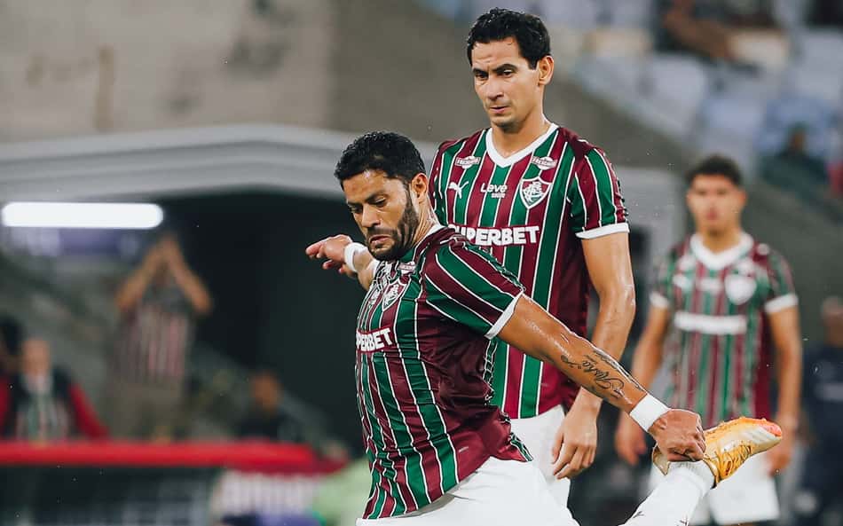 Hulk cobra falta para o Fluminense, enquanto Ganso fica como opção atrás