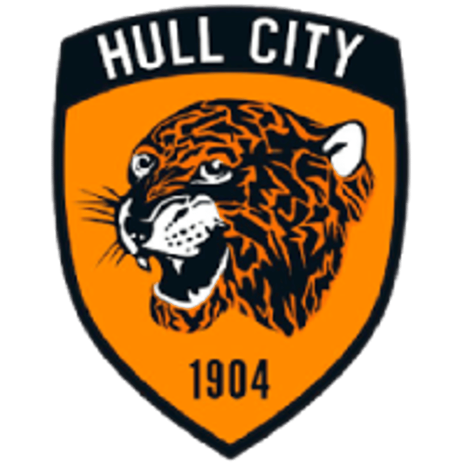 Hull City Escudo onde assistir