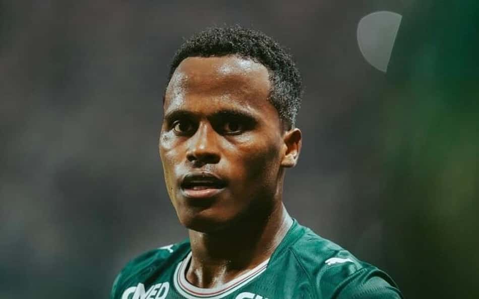 Palmeiras chega como favorito para o jogo (Foto: Reprodução/Jhon Arias)
