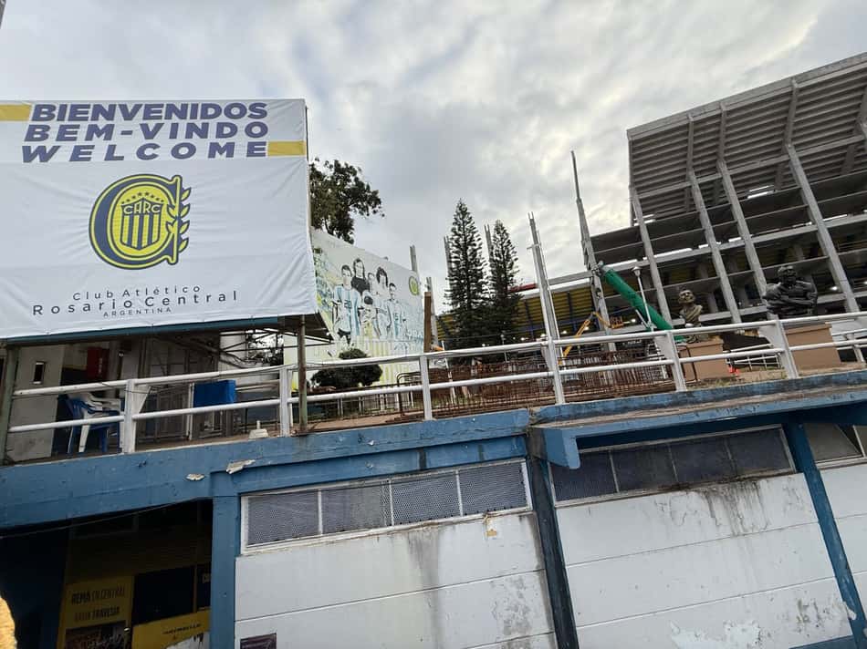 Gigante de Arroyito