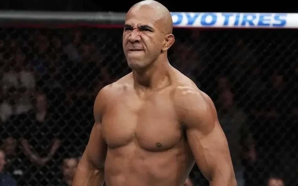Exclusivo: Robocop revela como derrota para compatriota o fez mudar no UFC