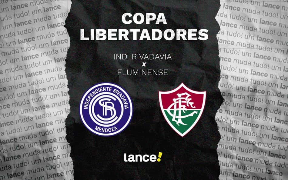 Rivadavia x Fluminense