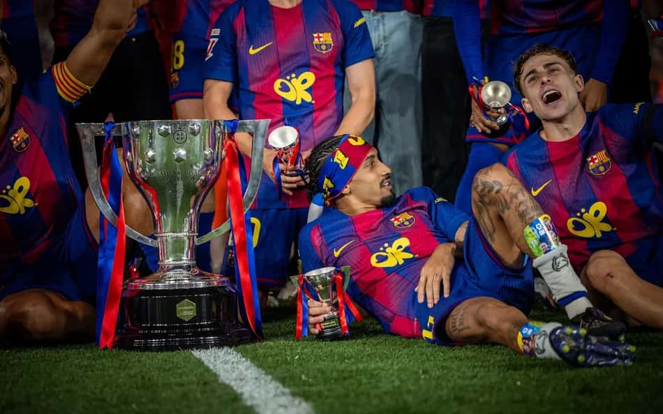 Guia financeiro LaLiga: veja os números da liga bilionária que Real Madrid e Barça dominam