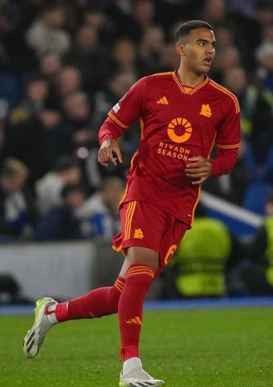 João Costa pela Roma