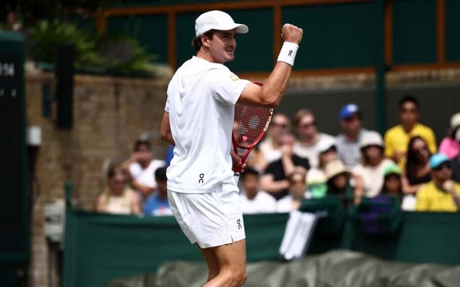 João Fonseca revela meta para alcançar topo do ranking