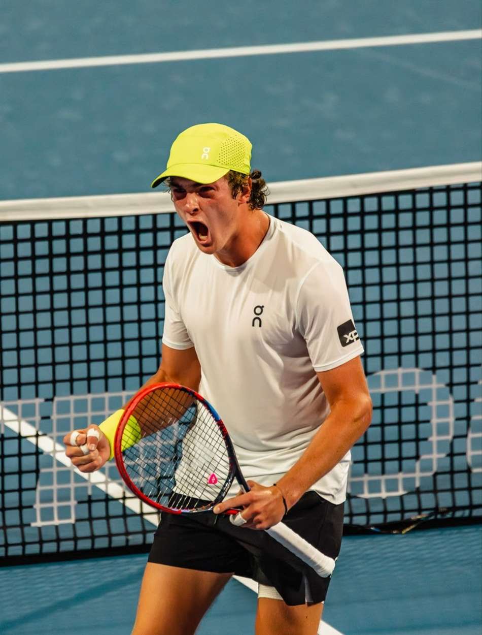 João Fonseca no Masters 1000 de Miami
