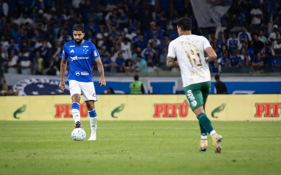 João Marcelo contra a Chapecoense