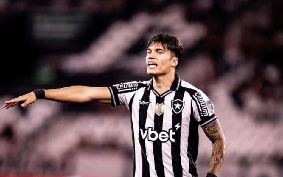 Joaquím Correa - Botafogo