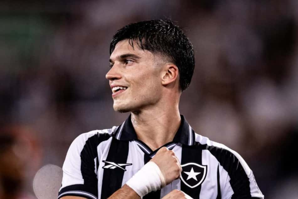 Joaquím Correa - Botafogo