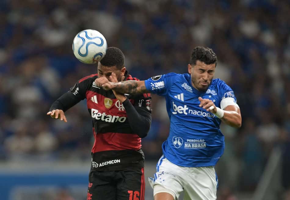 Flamengo x Cruzeiro: onde assistir à Libertadores