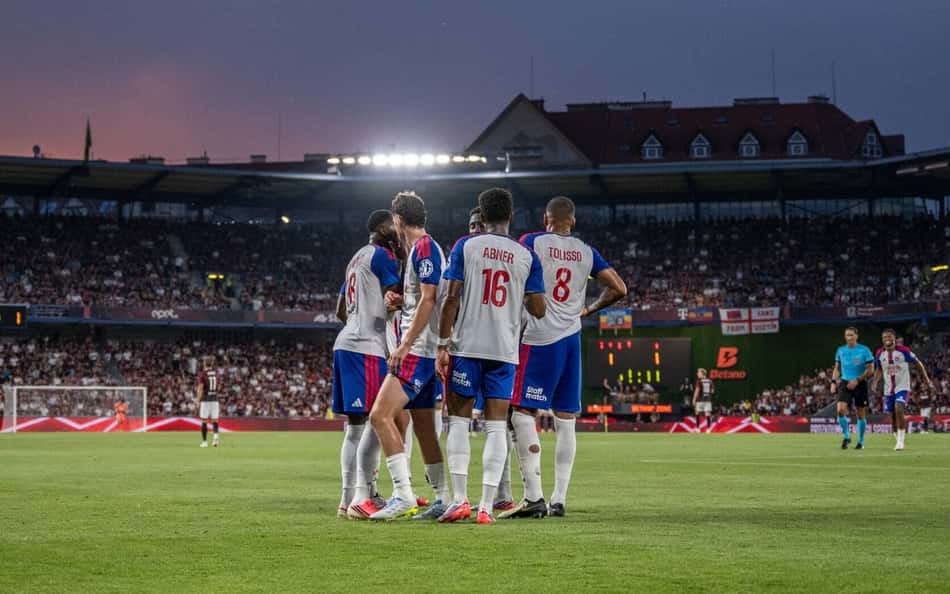 Lyon perde na Champions, e jornal aponta falta de Endrick como motivo