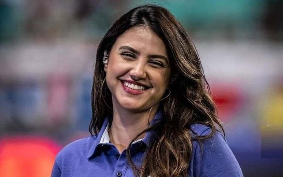 Victoria Leite é anunciada como correspondente da TNT na Inglaterra