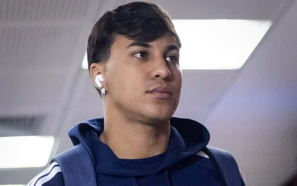 Kaio Jorge foi julgado pelo STJD