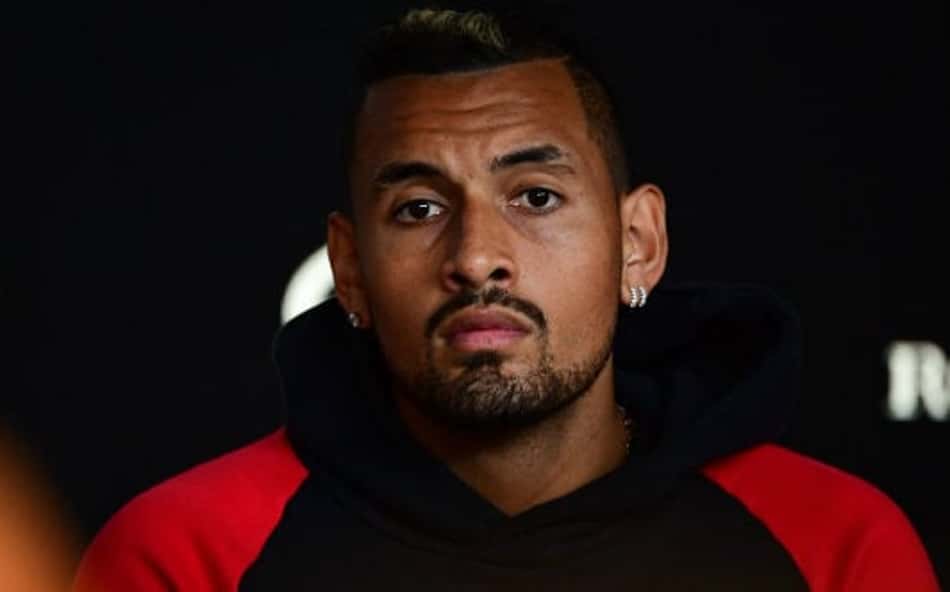 Kyrgios reconheceu o erro e pediu desculpas (Foto: Digulgação / Australia Open)