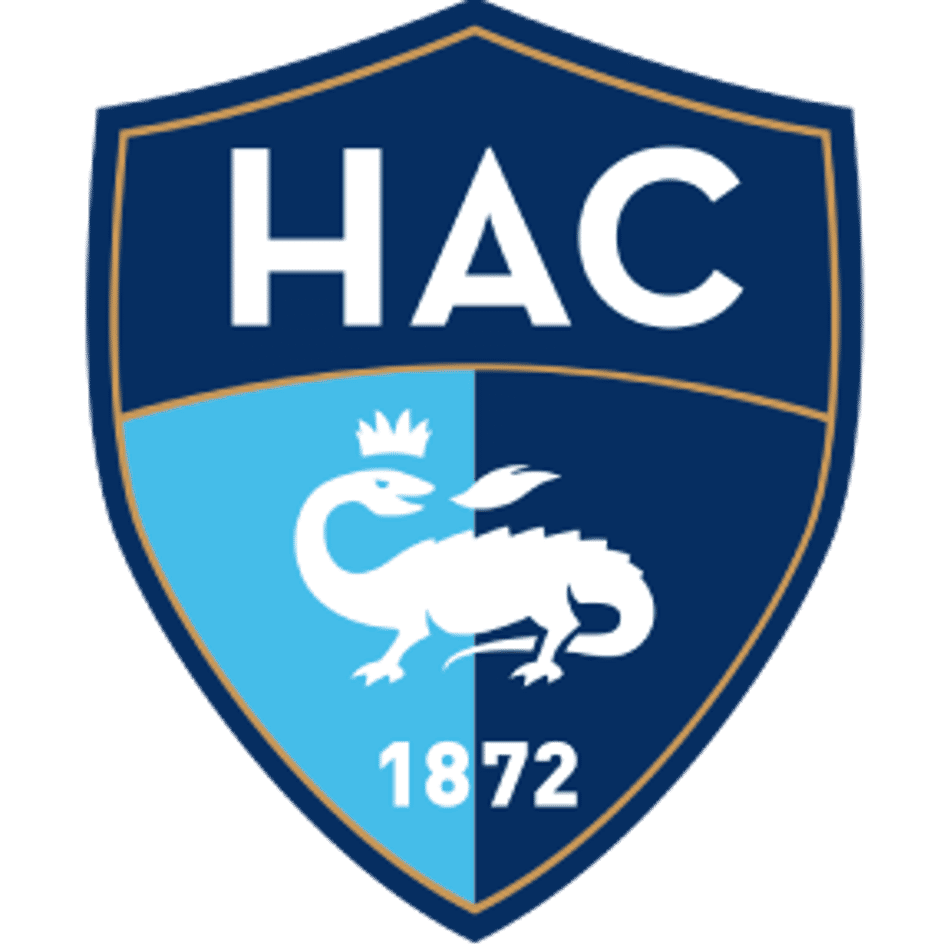 Le Havre escudo onde assistir