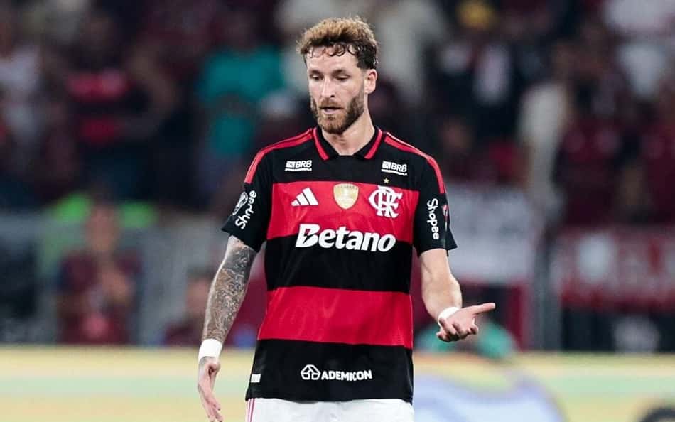 Léo Pereira é preservado e desfalca Flamengo contra o Cruzeiro