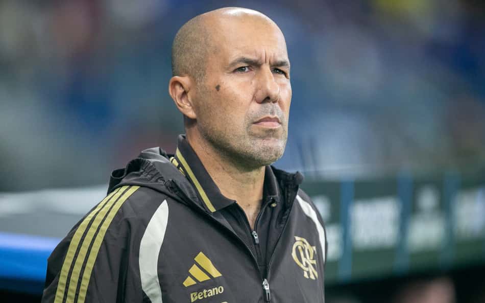 Com mudanças, Jardim define Flamengo para enfrentar o Cruzeiro