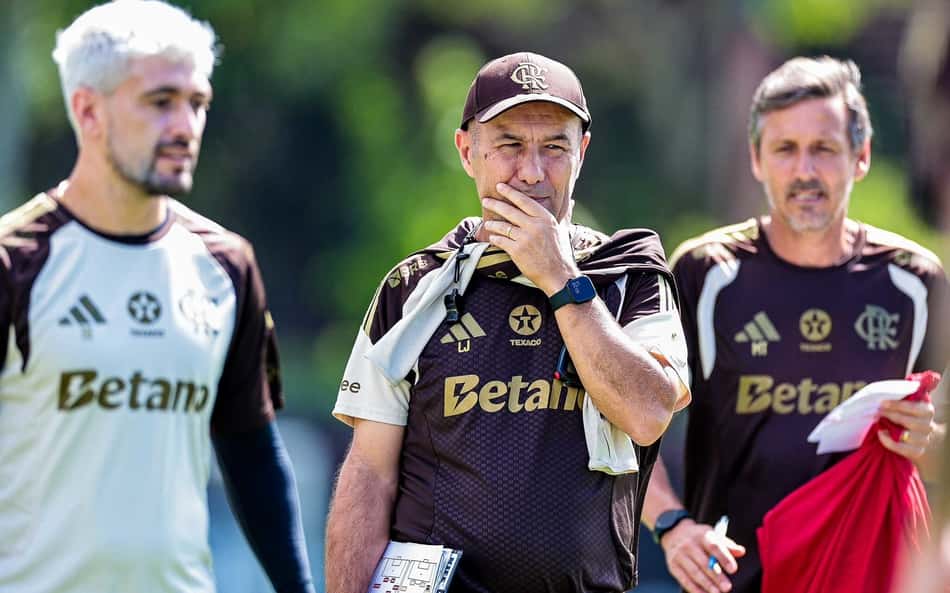 Leonardo Jardim Flamengo