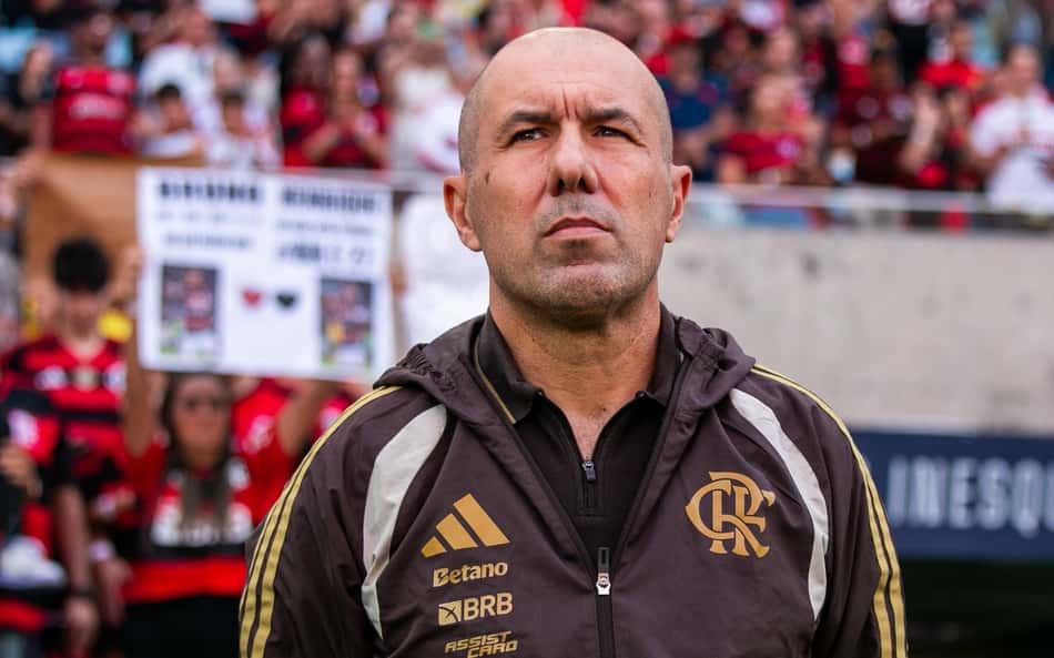 Leonardo Jardim comanda o Flamengo em 2026
