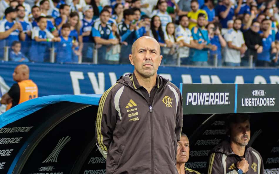 De referência a traidor: os motivos da revolta da torcida do Cruzeiro por Jardim
