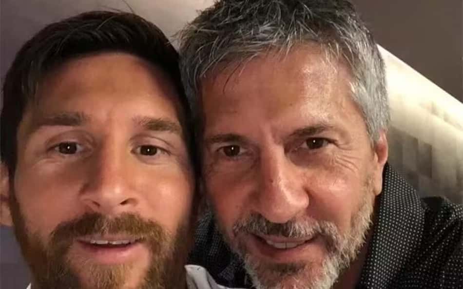 AFA homenageará pai de Messi com minuto de silêncio neste fim de semana